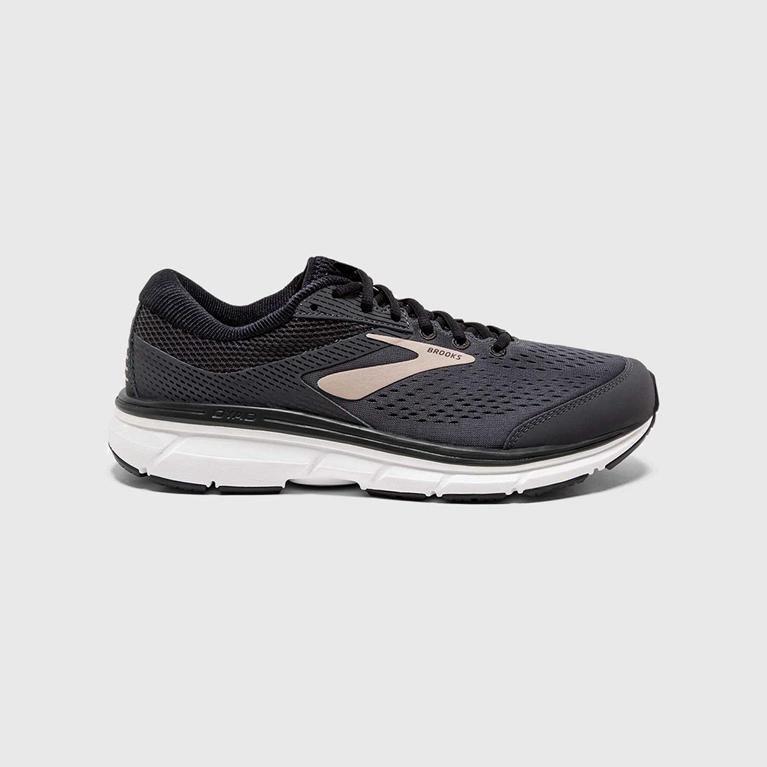Brooks Dyad 10 Belgie Brooks Grijs Maat 45 Aanbieding Brooks